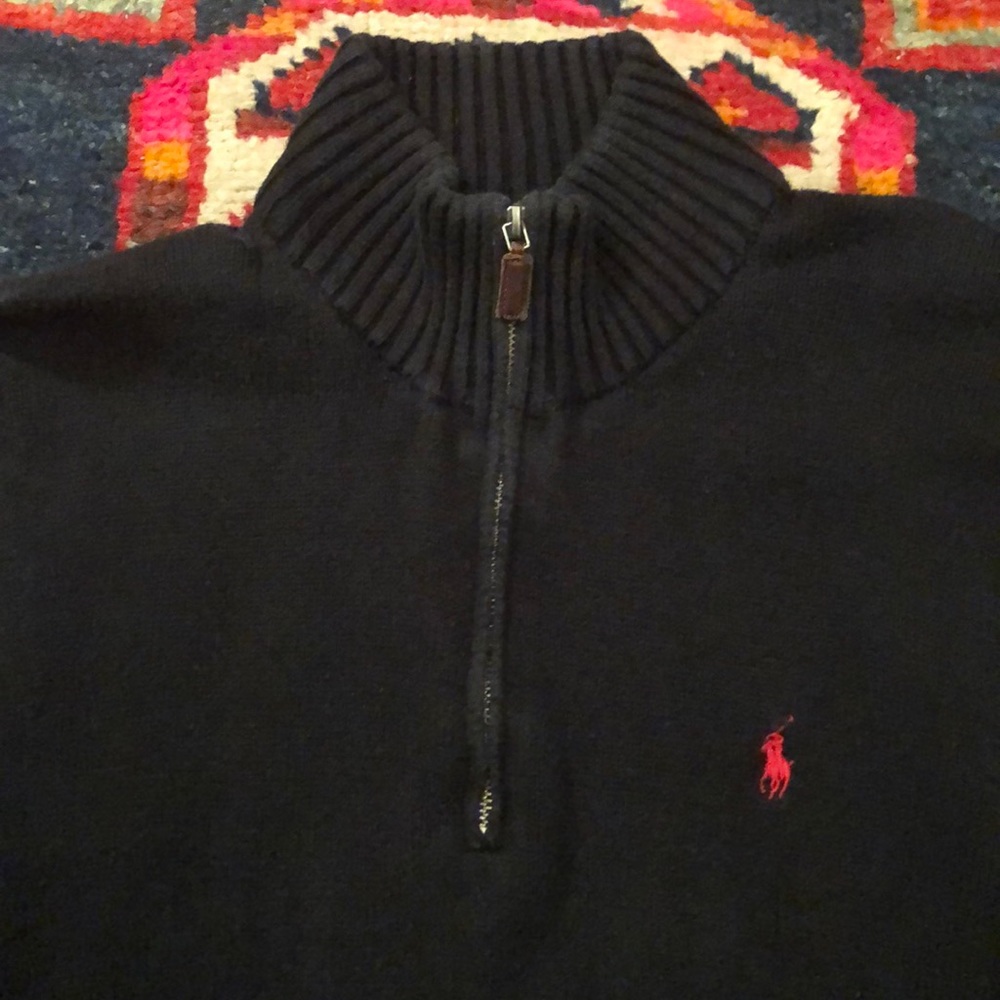 Polo by Ralph Lauren XL sweater in EUC